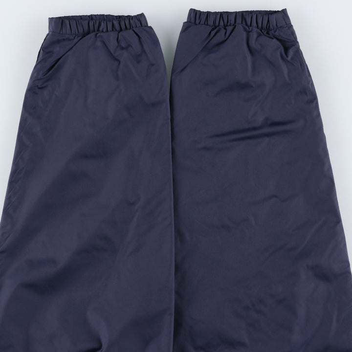 Independent Eagle Pattern Coach Jacket, Men's Size Medium cotton navy blue type Vintage Second Hand