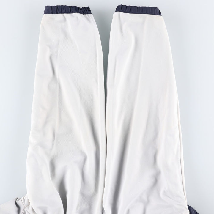 Independent Eagle Pattern Coach Jacket, Men's Size Medium cotton navy blue type Vintage Second Hand