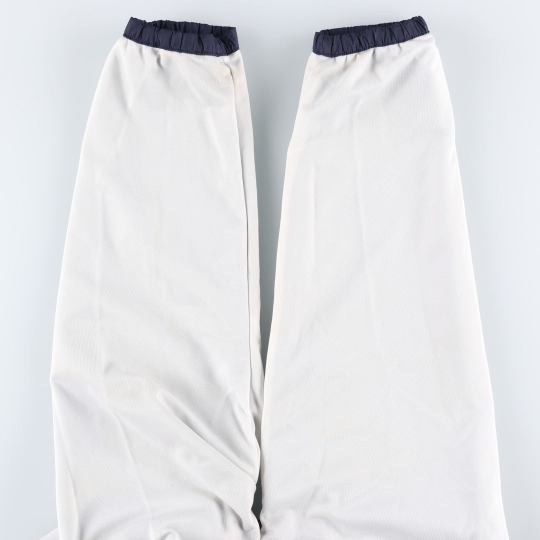 Independent Eagle Pattern Coach Jacket, Men's Size Medium cotton navy blue type Vintage Second Hand