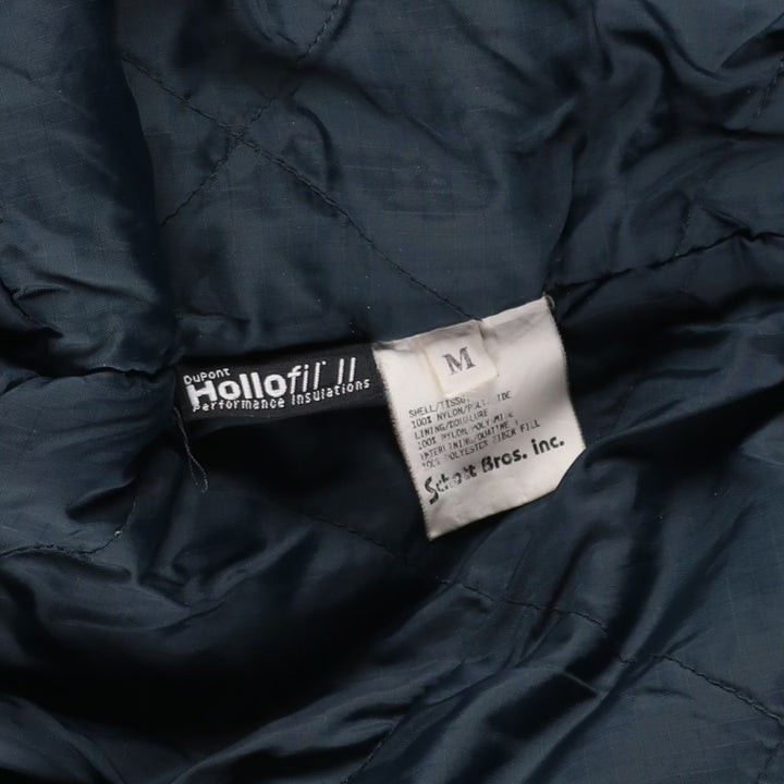 Civilian Shot SCHOTT CWU-45 Nylon navy blue type Vintage Second Hand