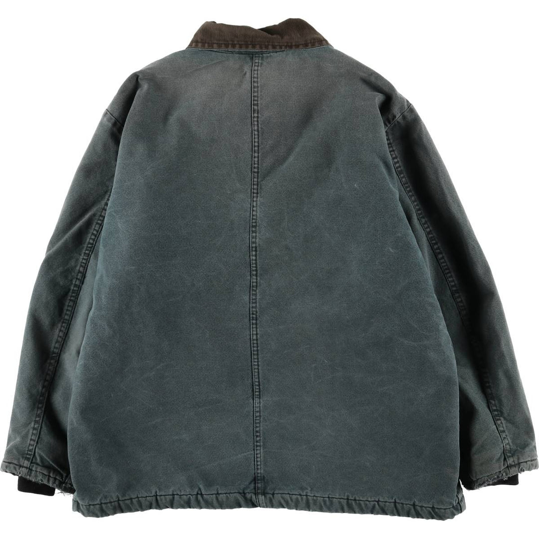 Dickies Duck Coveralls Men's XL unclear Khaki type Vintage Second Hand