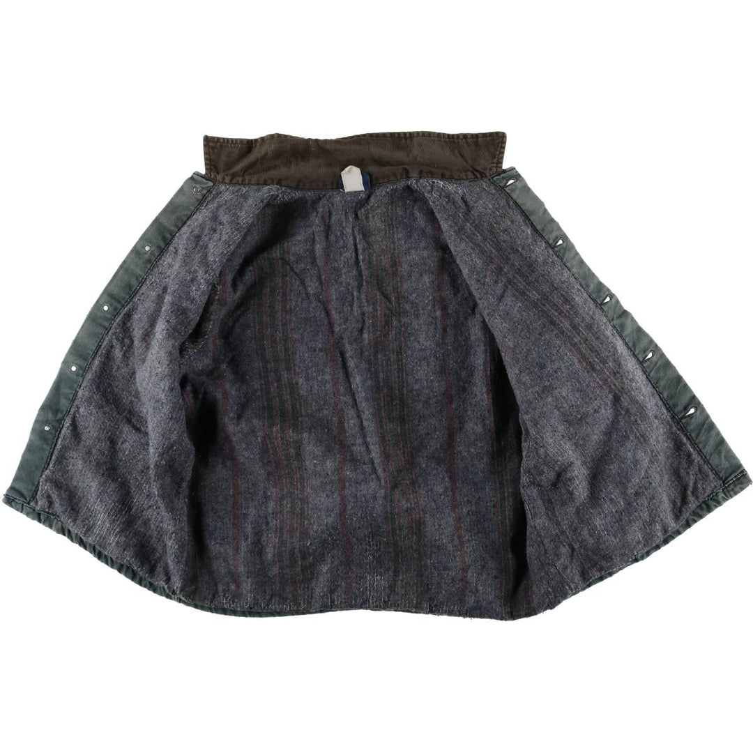 Dickies Duck Coveralls Men's XL unclear Khaki type Vintage Second Hand