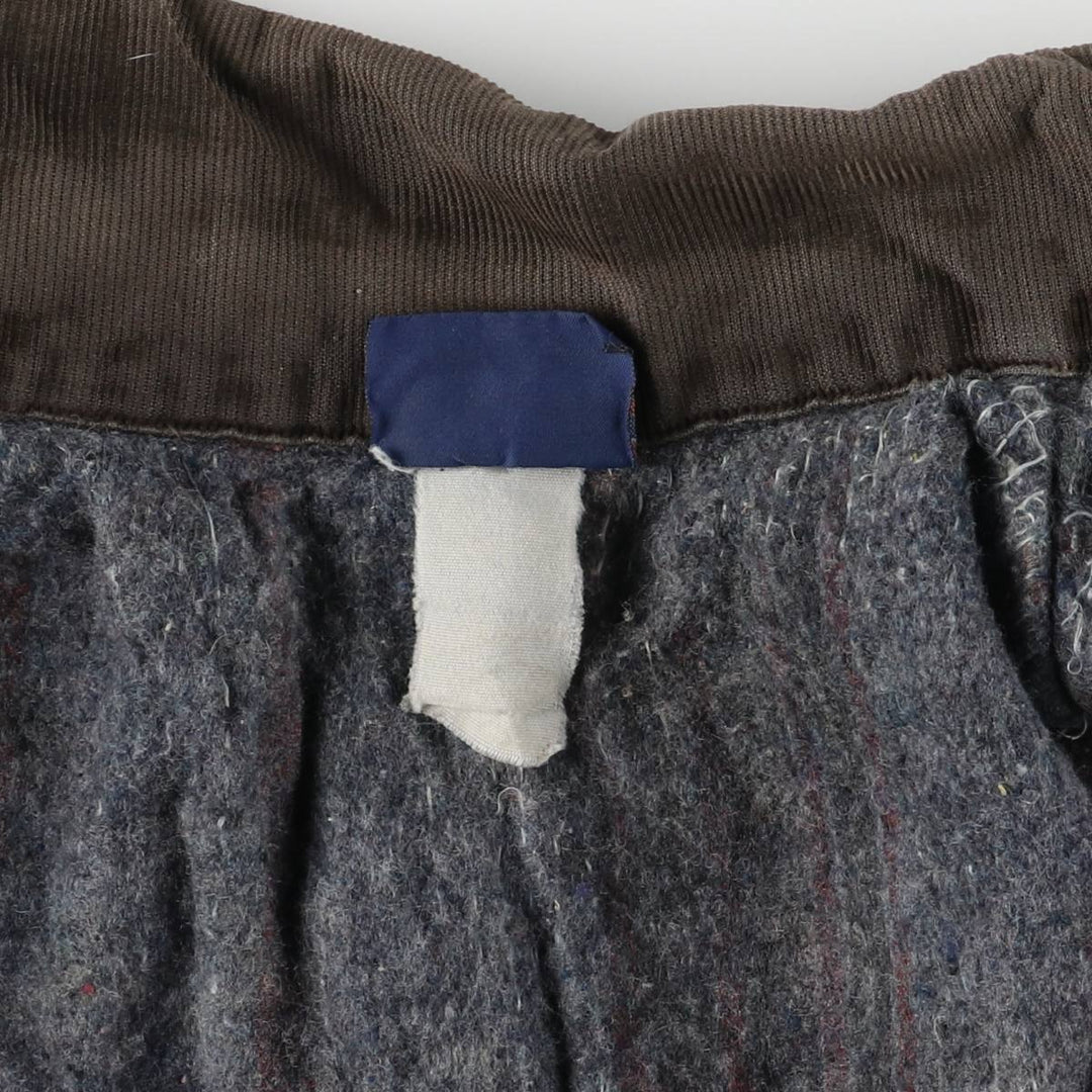 Dickies Duck Coveralls Men's XL unclear Khaki type Vintage Second Hand