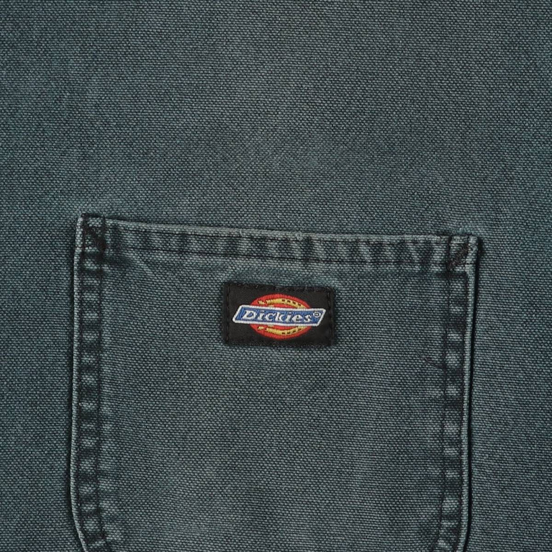 Dickies Duck Coveralls Men's XL unclear Khaki type Vintage Second Hand