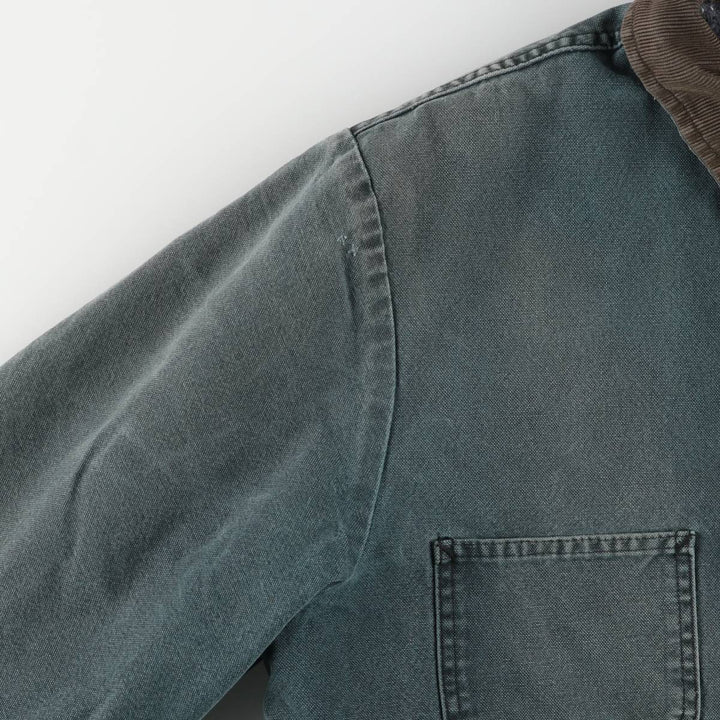 Dickies Duck Coveralls Men's XL unclear Khaki type Vintage Second Hand