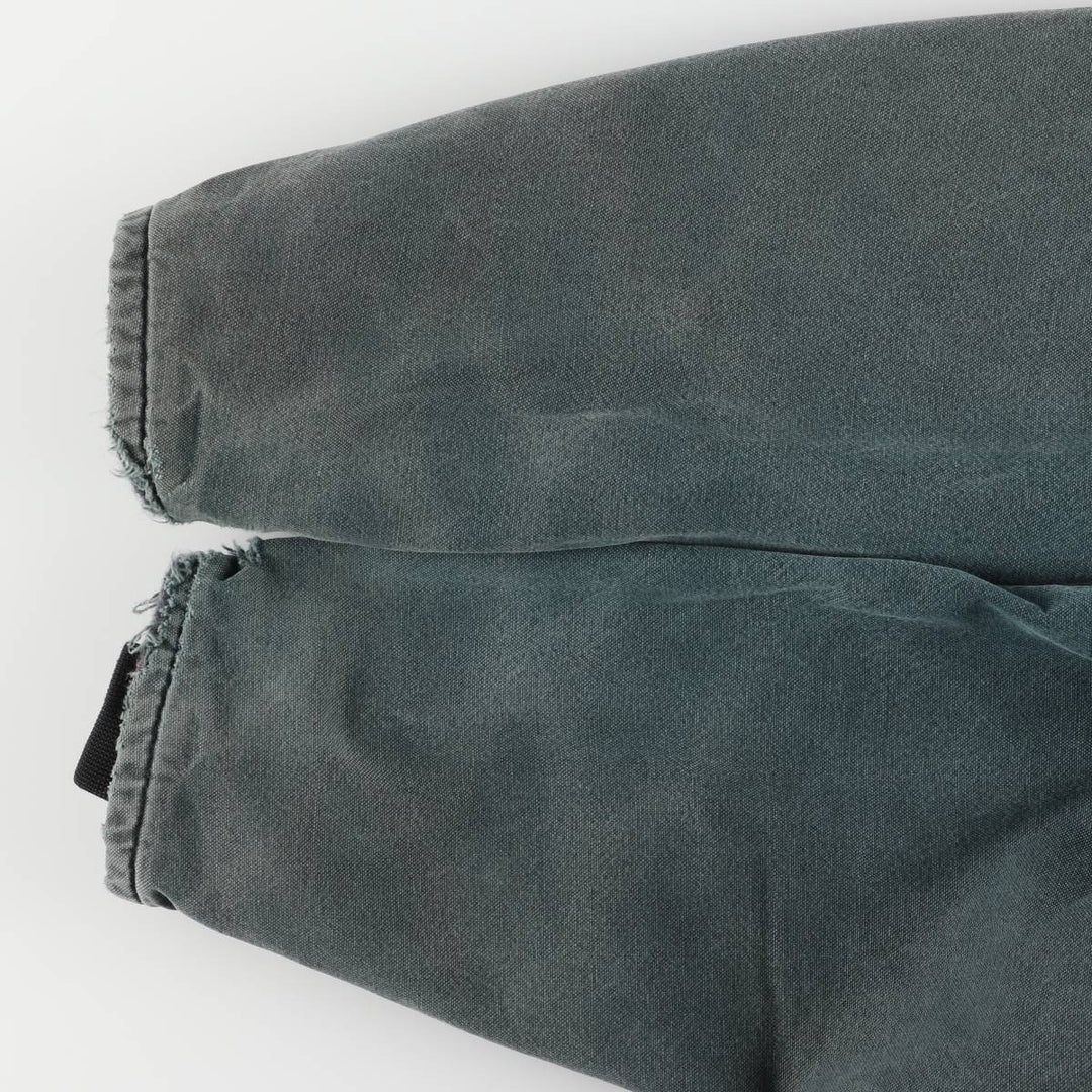 Dickies Duck Coveralls Men's XL unclear Khaki type Vintage Second Hand