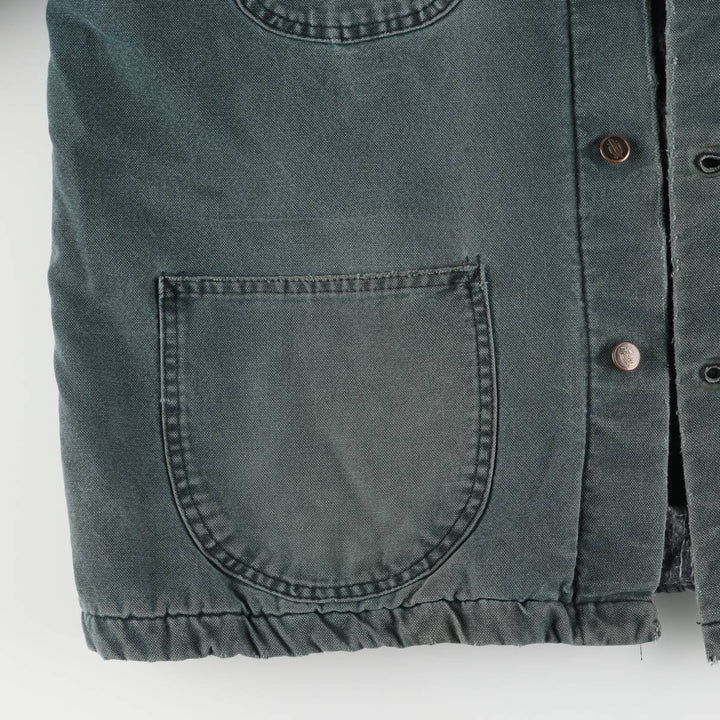 Dickies Duck Coveralls Men's XL unclear Khaki type Vintage Second Hand