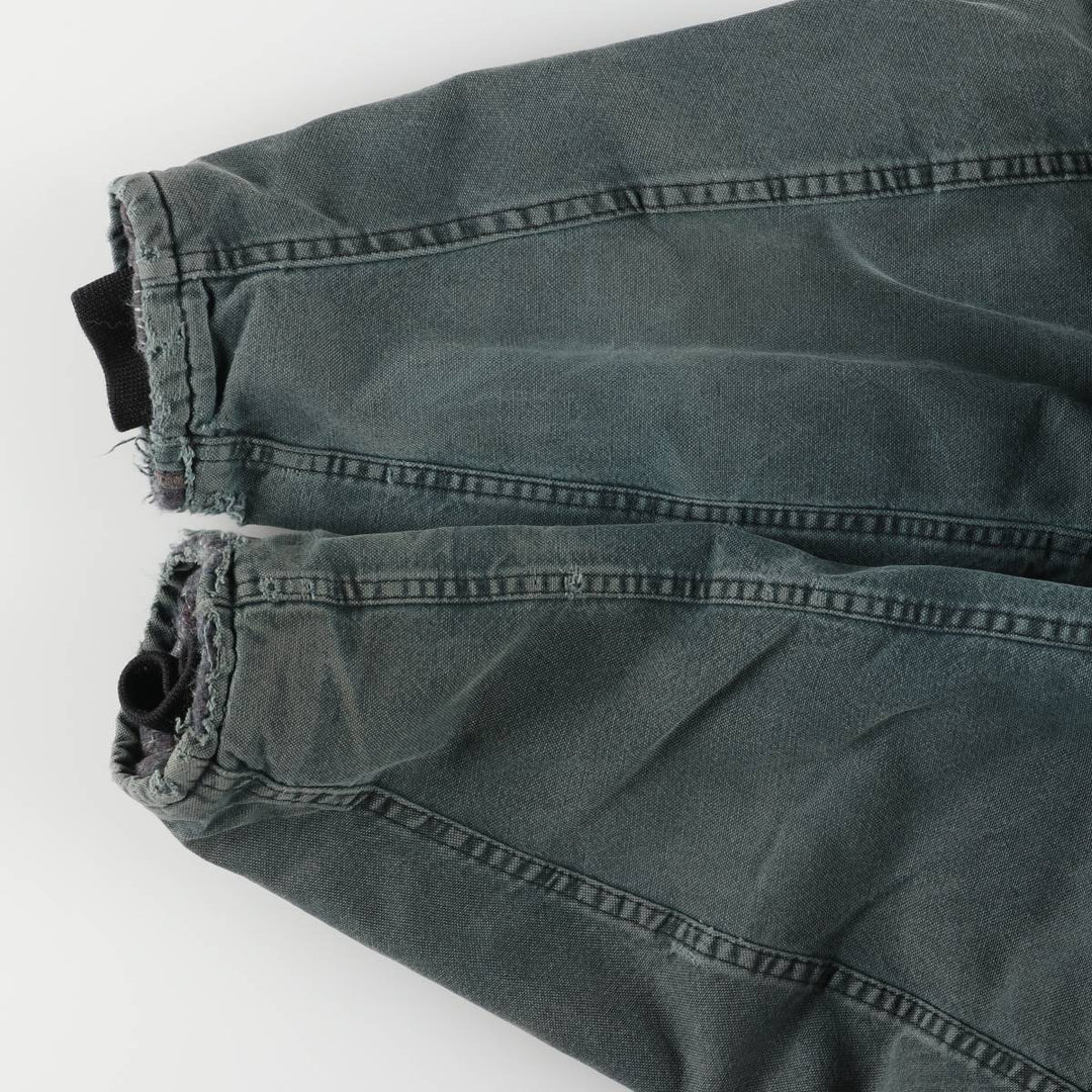 Dickies Duck Coveralls Men's XL unclear Khaki type Vintage Second Hand