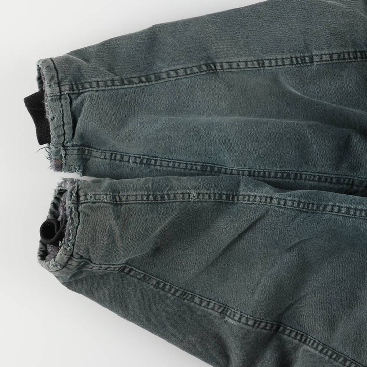 Dickies Duck Coveralls Men's XL unclear Khaki type Vintage Second Hand