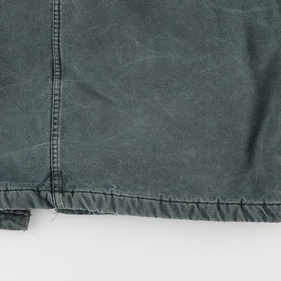 Dickies Duck Coveralls Men's XL unclear Khaki type Vintage Second Hand