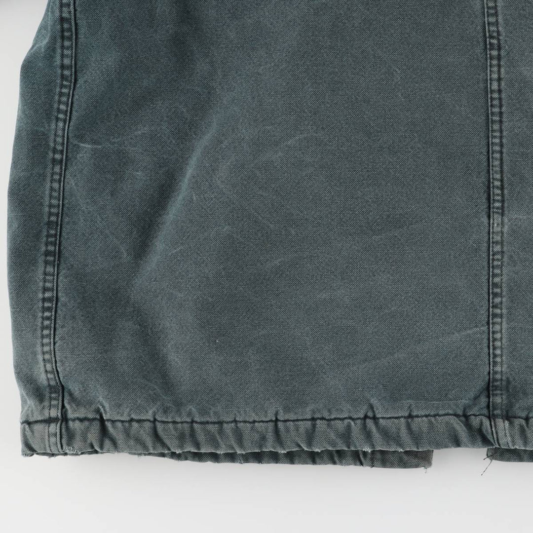 Dickies Duck Coveralls Men's XL unclear Khaki type Vintage Second Hand