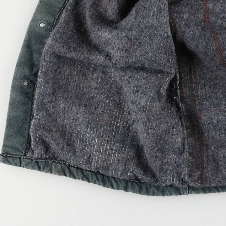 Dickies Duck Coveralls Men's XL unclear Khaki type Vintage Second Hand