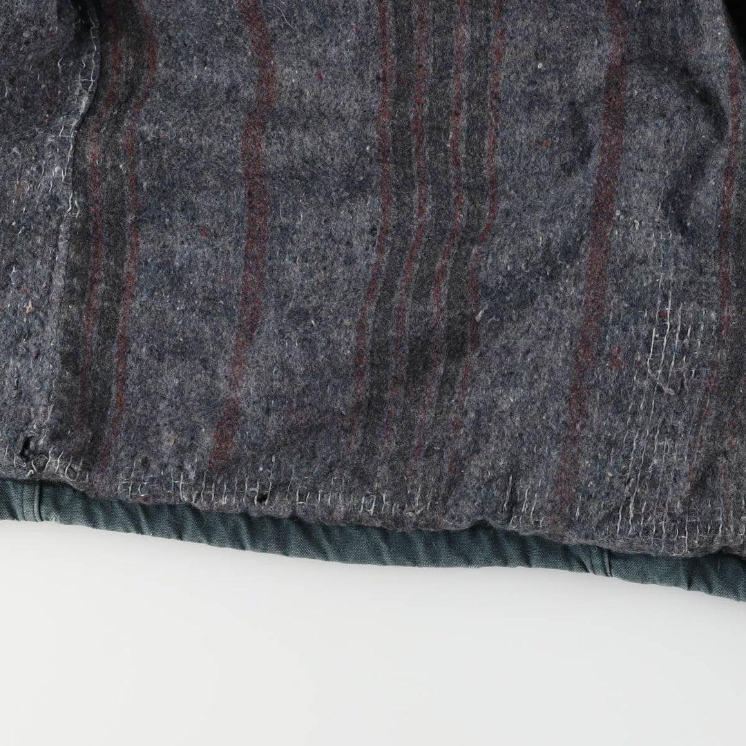 Dickies Duck Coveralls Men's XL unclear Khaki type Vintage Second Hand