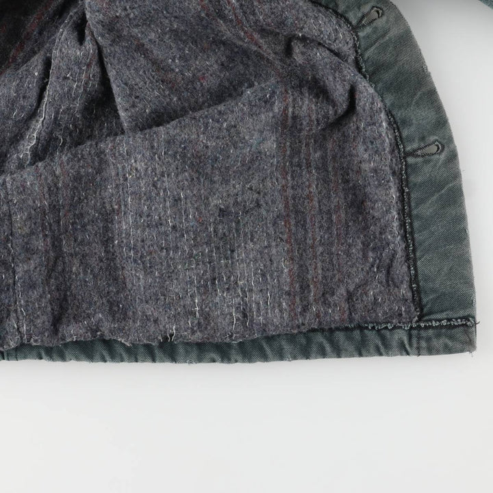 Dickies Duck Coveralls Men's XL unclear Khaki type Vintage Second Hand