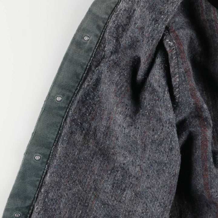 Dickies Duck Coveralls Men's XL unclear Khaki type Vintage Second Hand