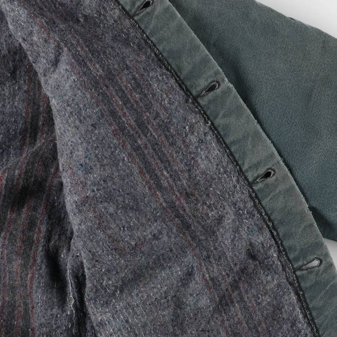 Dickies Duck Coveralls Men's XL unclear Khaki type Vintage Second Hand