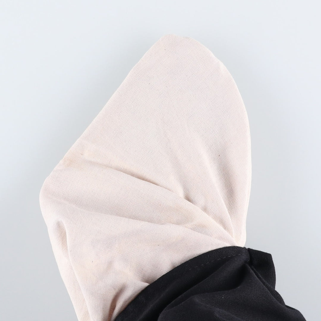 Dickies Double Knee Work Pants, Men's, Size W29 polyester black type Vintage Second Hand