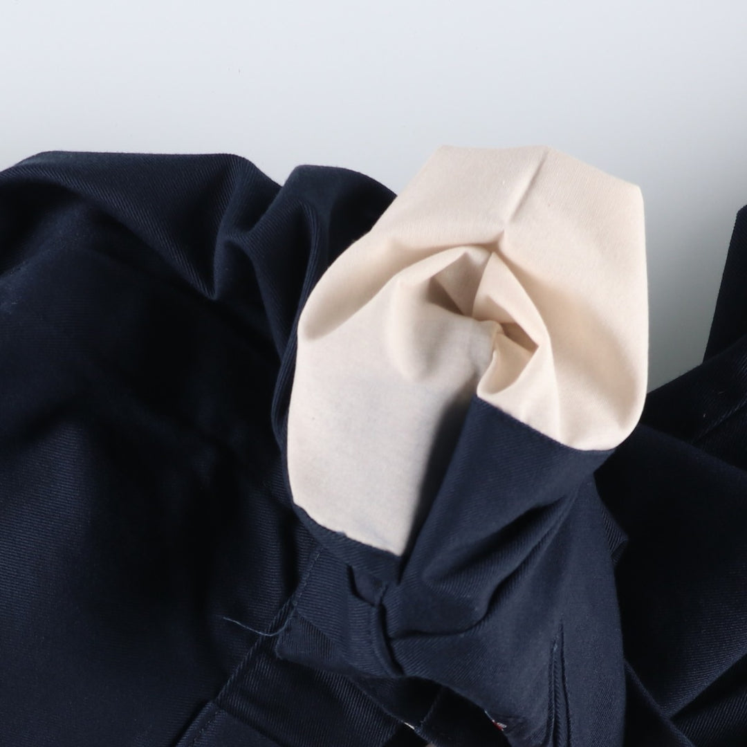 Dickies 874 Original Fit Work Pants for Men, W32 equivalent polyester navy blue type Vintage Second Hand