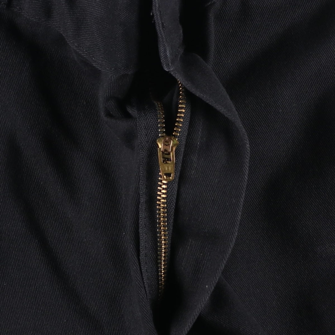 Dickies 874 Original Fit Work Pants, Men's, Size W35 polyester black type Vintage Second Hand