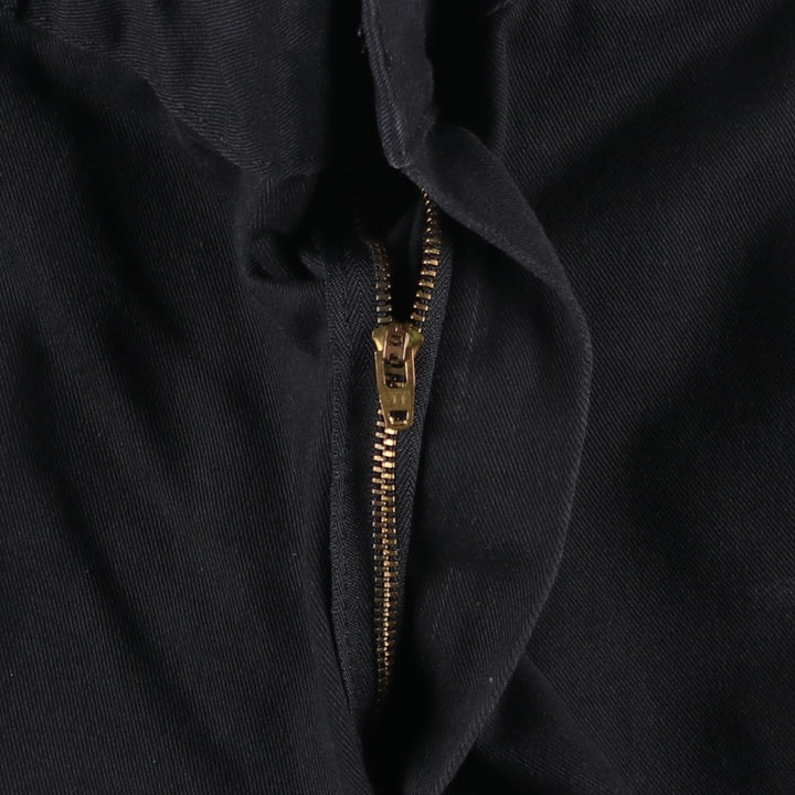 Dickies 874 Original Fit Work Pants, Men's, Size W35 polyester black type Vintage Second Hand