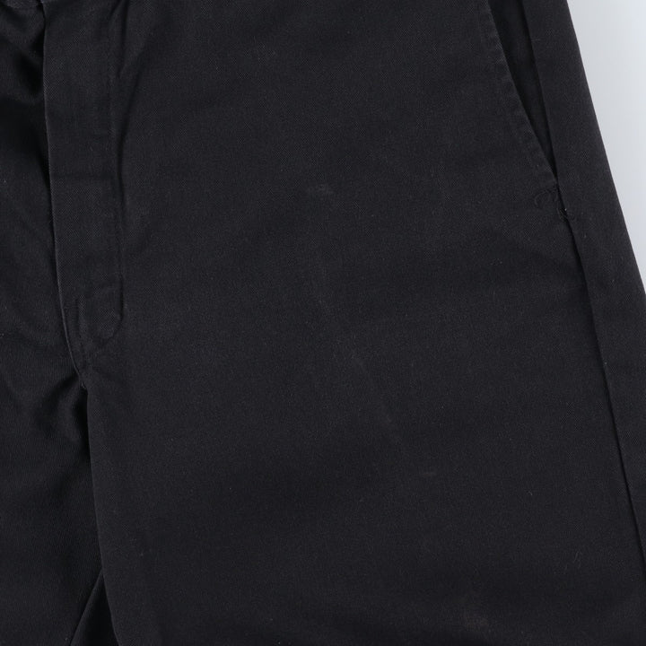 Dickies 874 Original Fit Work Pants, Men's, Size W35 polyester black type Vintage Second Hand