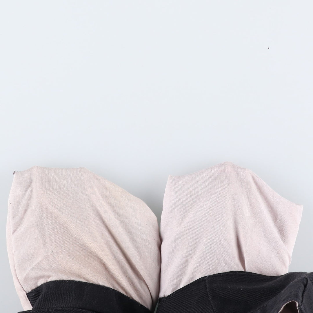 Dickies 874 Original Fit Work Pants, Men's, Size W35 polyester black type Vintage Second Hand