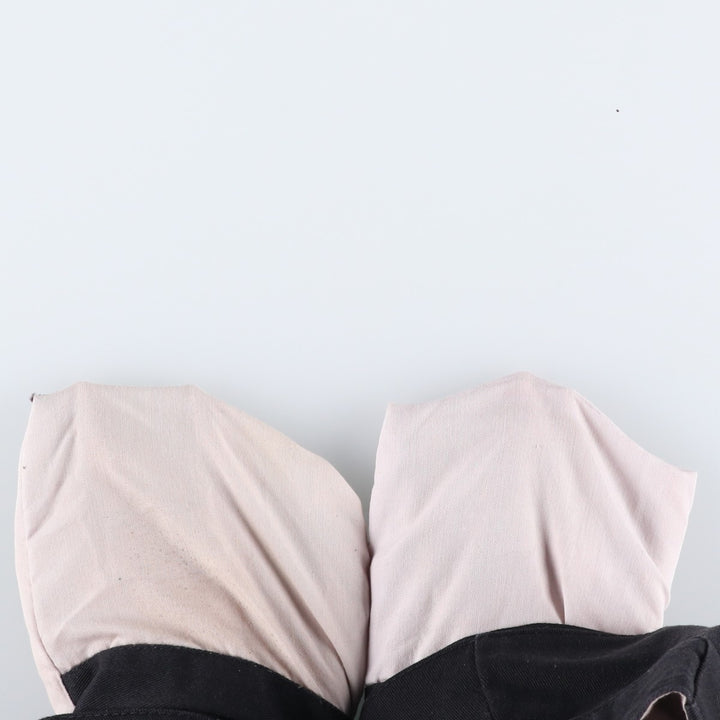 Dickies 874 Original Fit Work Pants, Men's, Size W35 polyester black type Vintage Second Hand