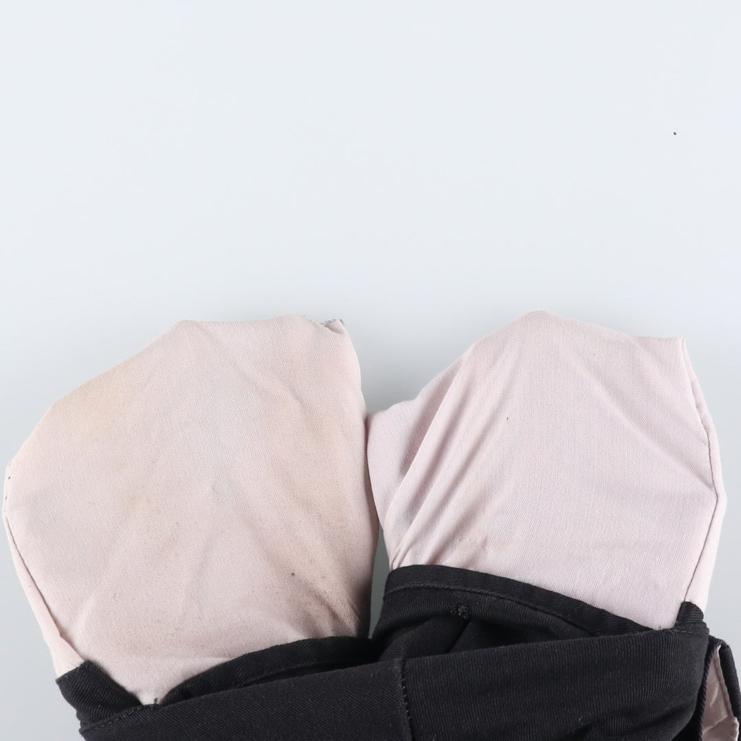 Dickies 874 Original Fit Work Pants, Men's, Size W35 polyester black type Vintage Second Hand