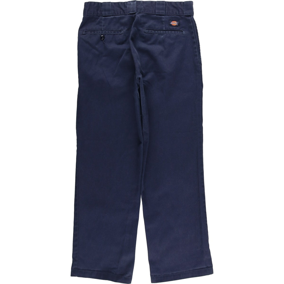 Dickies 874 Original Fit Work Pants, Men's, Size W31 unclear navy blue type Vintage Second Hand