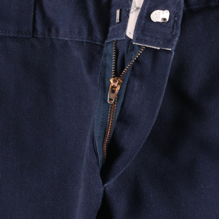 Dickies 874 Original Fit Work Pants, Men's, Size W31 unclear navy blue type Vintage Second Hand