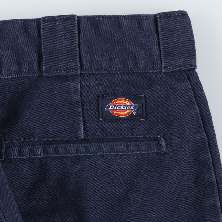 Dickies 874 Original Fit Work Pants, Men's, Size W31 unclear navy blue type Vintage Second Hand