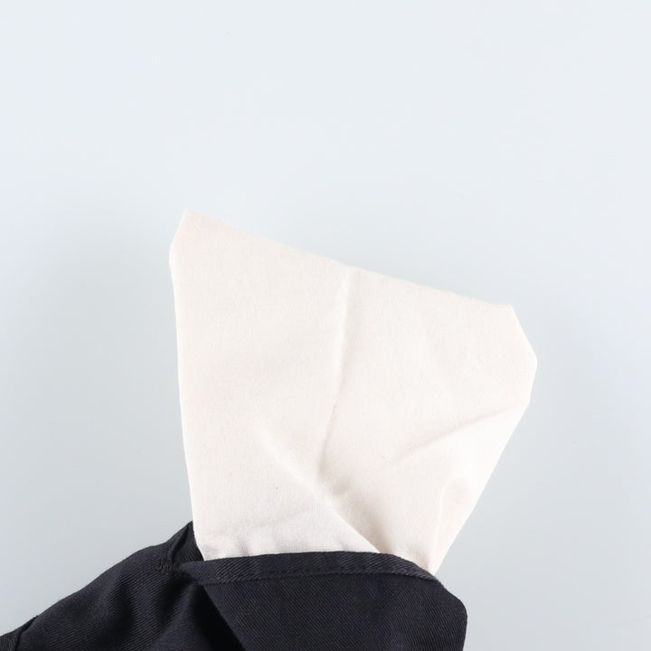 Dickies 874 Original Fit Work Pants, Men's, Size W33 polyester black type Vintage Second Hand