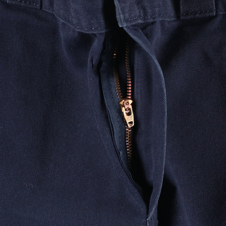 Dickies 874 Original Fit Work Pants, Men's, Size W33 unclear navy blue type Vintage Second Hand