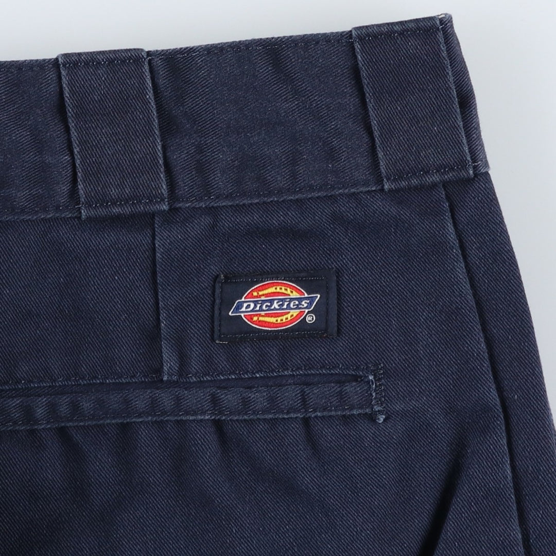 Dickies 874 Original Fit Work Pants, Men's, Size W33 unclear navy blue type Vintage Second Hand