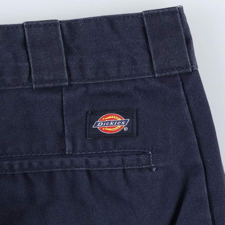 Dickies 874 Original Fit Work Pants, Men's, Size W33 unclear navy blue type Vintage Second Hand