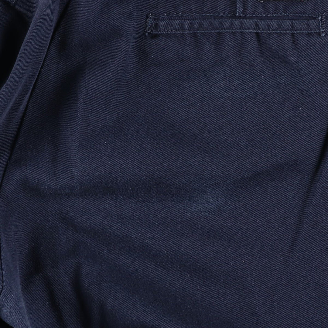 Dickies 874 Original Fit Work Pants, Men's, Size W33 unclear navy blue type Vintage Second Hand