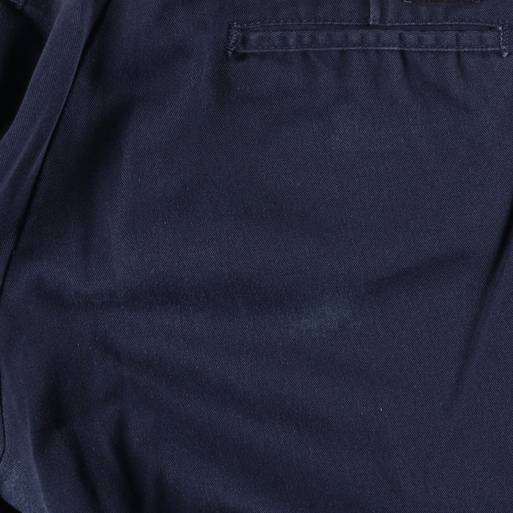 Dickies 874 Original Fit Work Pants, Men's, Size W33 unclear navy blue type Vintage Second Hand