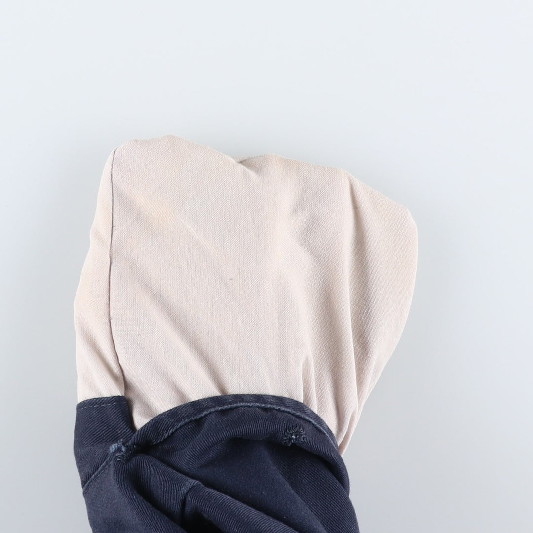 Dickies 874 Original Fit Work Pants, Men's, Size W33 unclear navy blue type Vintage Second Hand