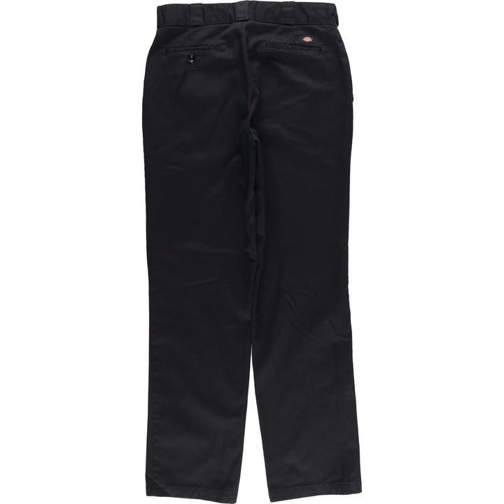 Dickies 874 Original Fit Work Pants, Men's, Size W31 unclear black type Vintage Second Hand