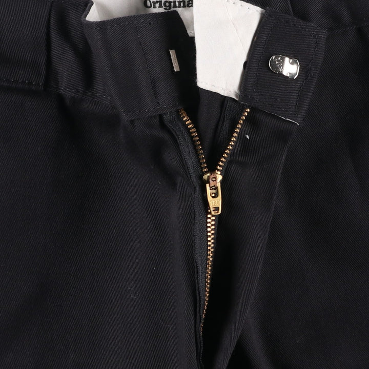 Dickies 874 Original Fit Work Pants for Men, W36 polyester black type Vintage Second Hand