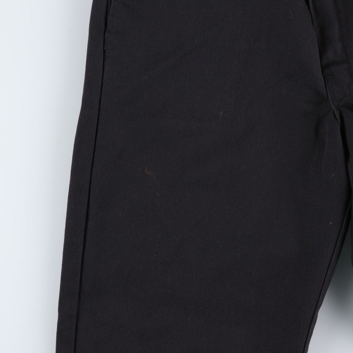 Dickies 874 Original Fit Work Pants for Men, W36 polyester black type Vintage Second Hand