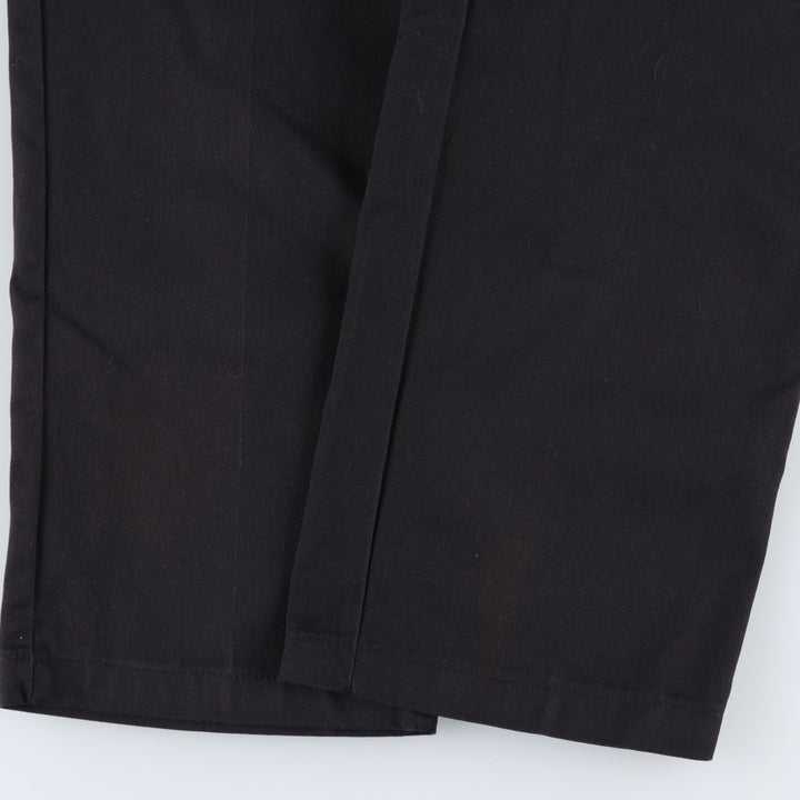 Dickies 874 Original Fit Work Pants for Men, W36 polyester black type Vintage Second Hand