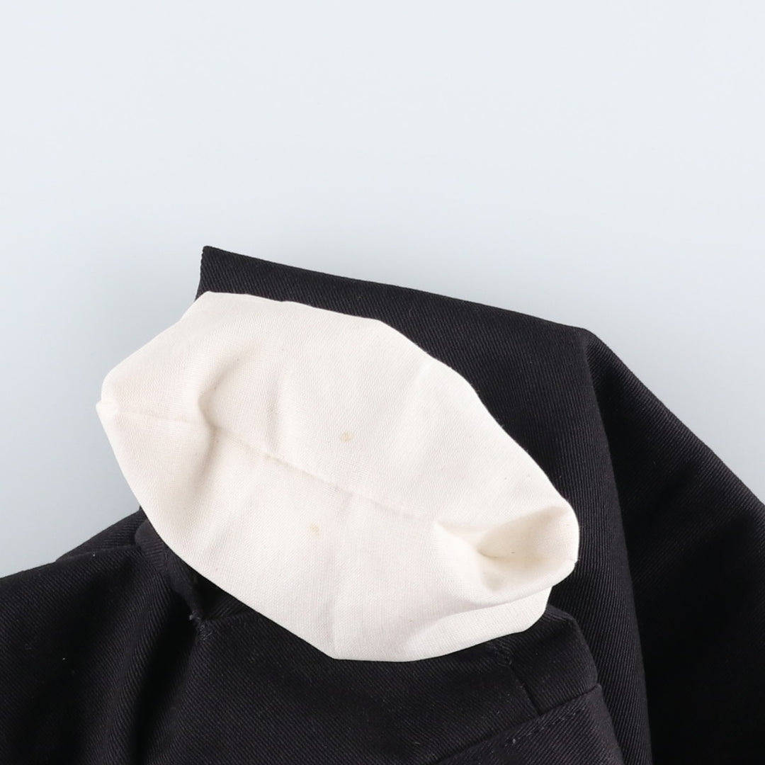 Dickies 874 Original Fit Work Pants for Men, W36 polyester black type Vintage Second Hand