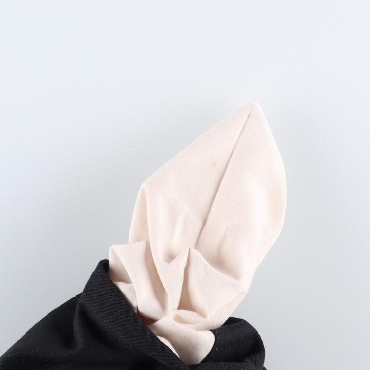 Dickies Men's Work Pants, Size W35 polyester black type Vintage Second Hand