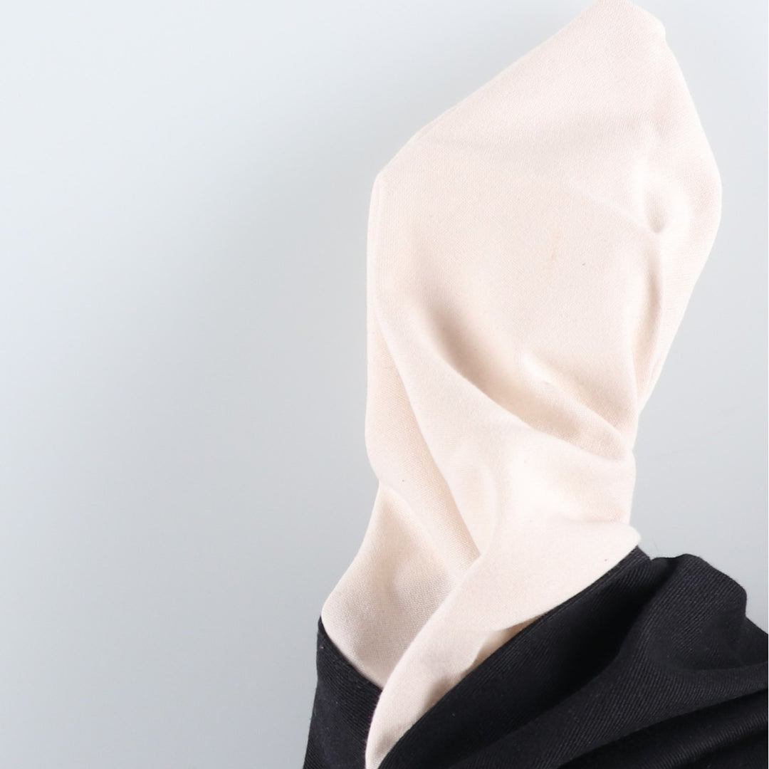 Dickies Men's Work Pants, Size W35 polyester black type Vintage Second Hand