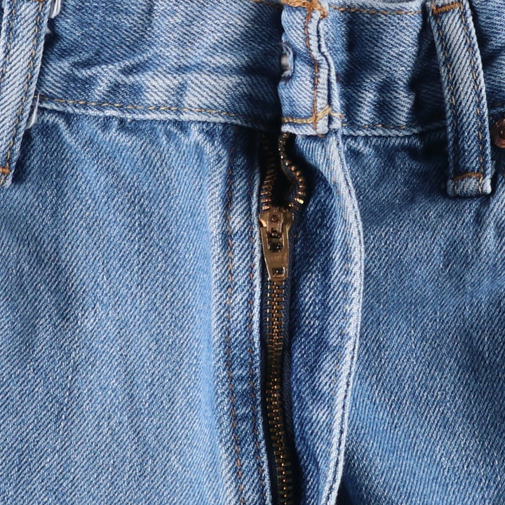 Levi's 550 Relaxed Fit Tapered Denim Pants for Men, W37 cotton blue type Vintage Second Hand