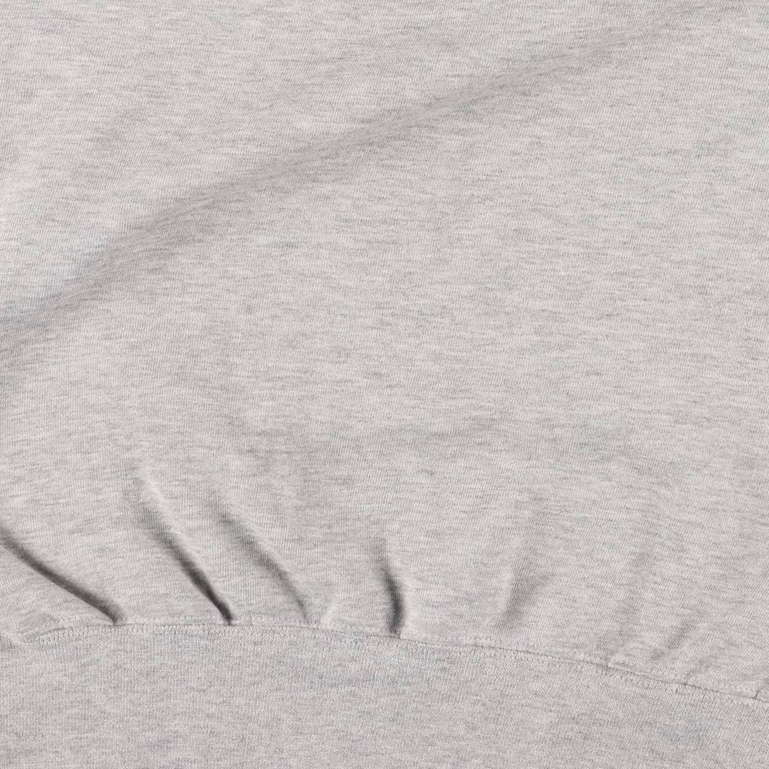 2000'S Nike Team North Carolina University College Sweatshirt, Men's Size Medium cotton gray type Vintage Second Hand