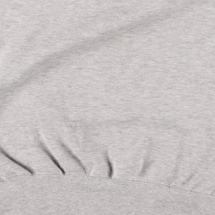 2000'S Nike Team North Carolina University College Sweatshirt, Men's Size Medium cotton gray type Vintage Second Hand