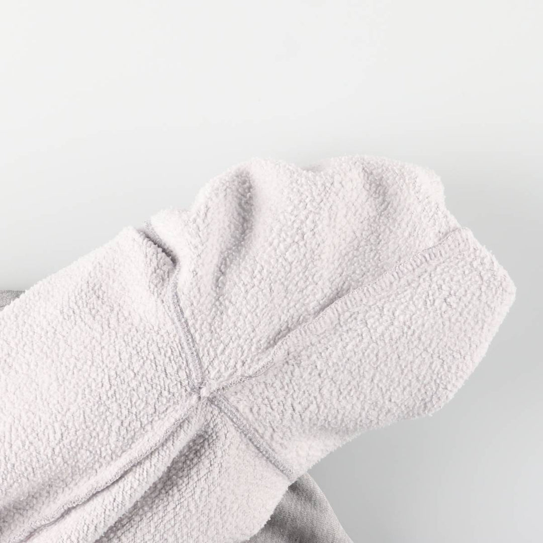 2000'S Nike Team North Carolina University College Sweatshirt, Men's Size Medium cotton gray type Vintage Second Hand