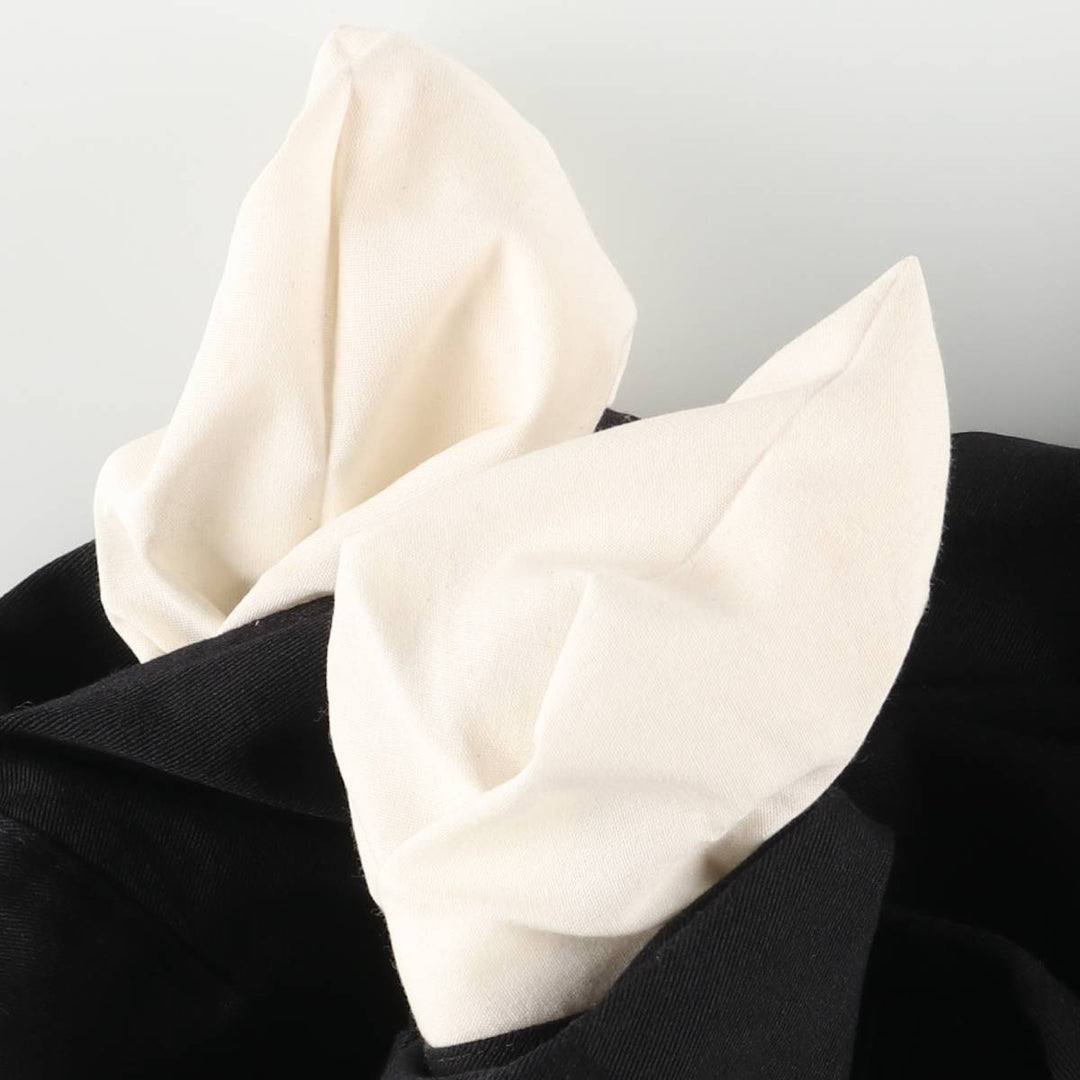 Dickies Double Knee Work Pants, Men's Size W34 cotton black type Vintage Second Hand